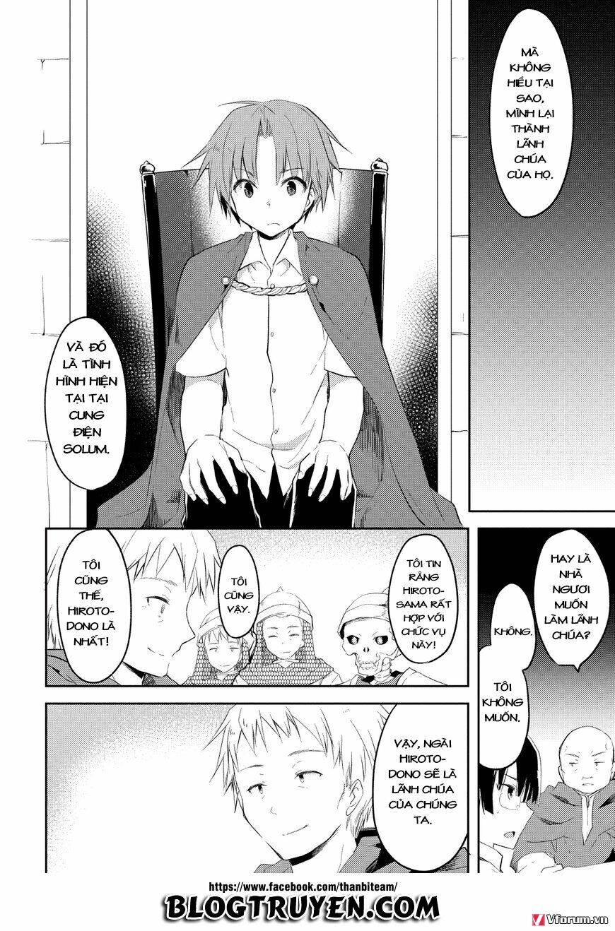 Kou 1 Desu Ga Isekai De Joushu Hajimemashita Chương 5 Ảnh 11