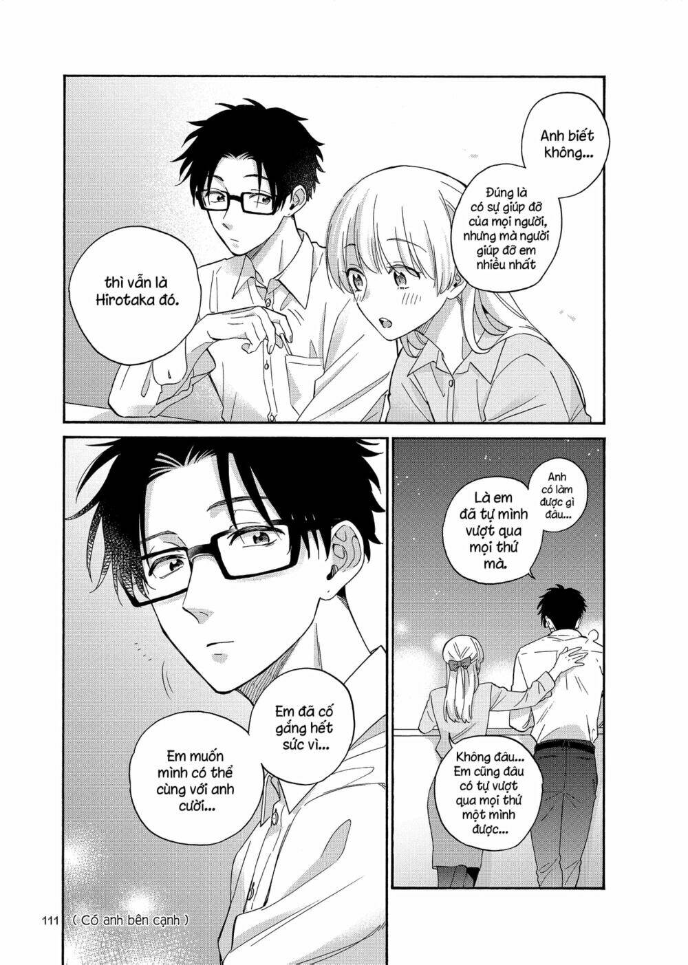 Thật Khó Để Yêu 1 Otaku Chương 85 Ảnh 14
