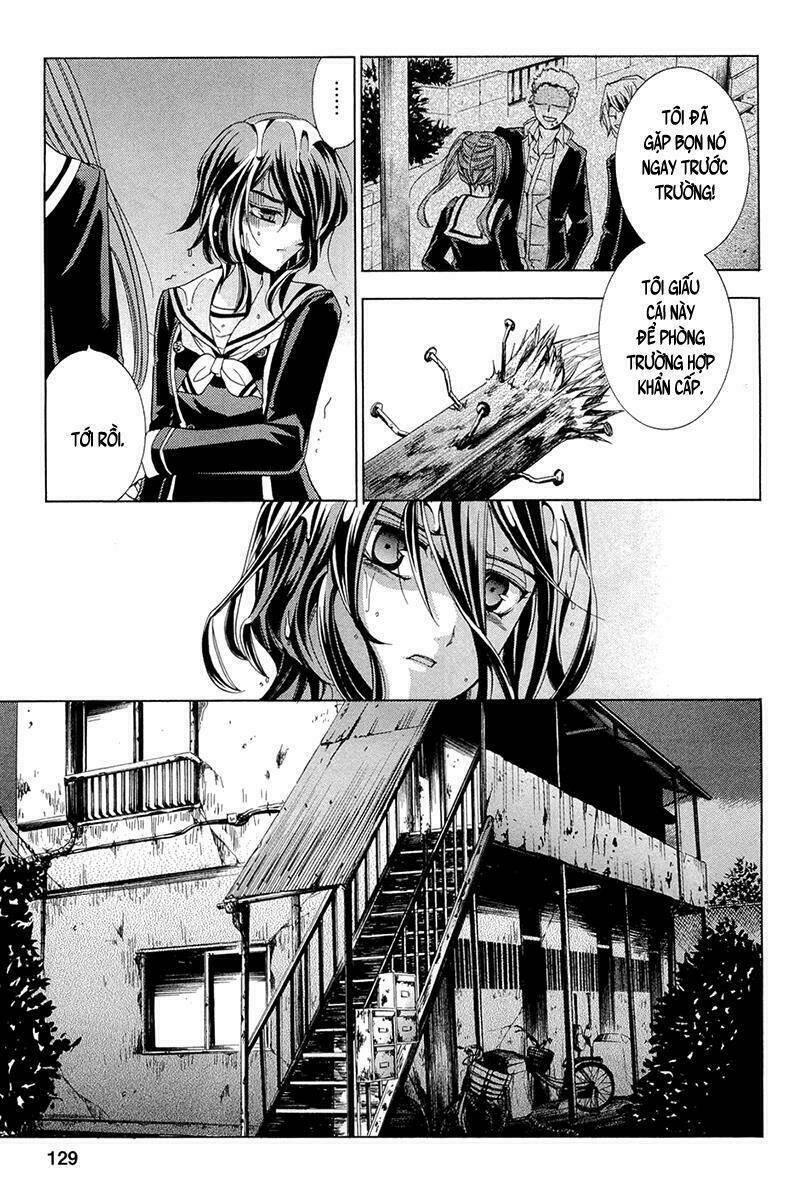 Fukushuu Kyoushitsu Chương 14.1 Ảnh 33