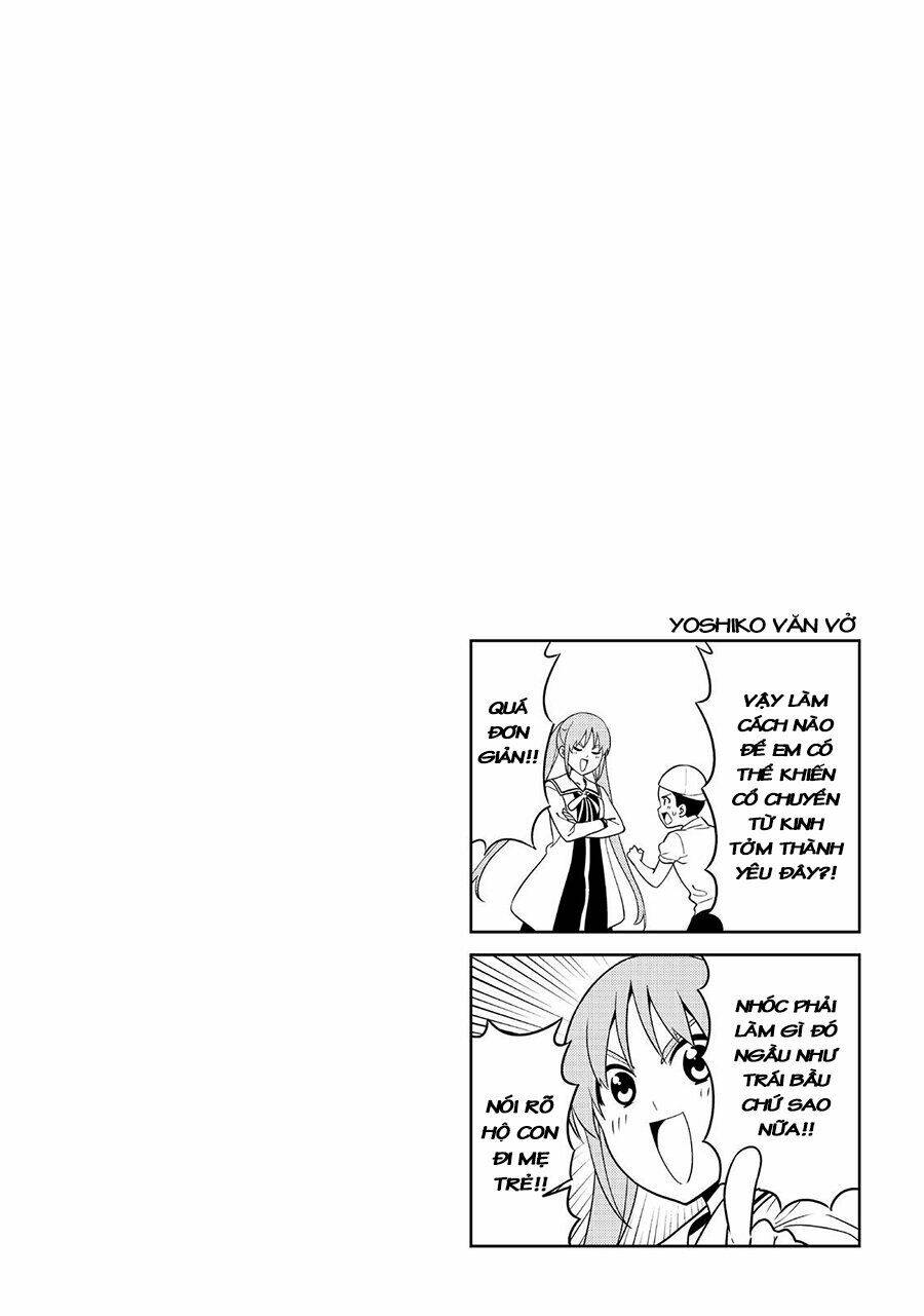 Aho Girl Chương 120 Ảnh 27