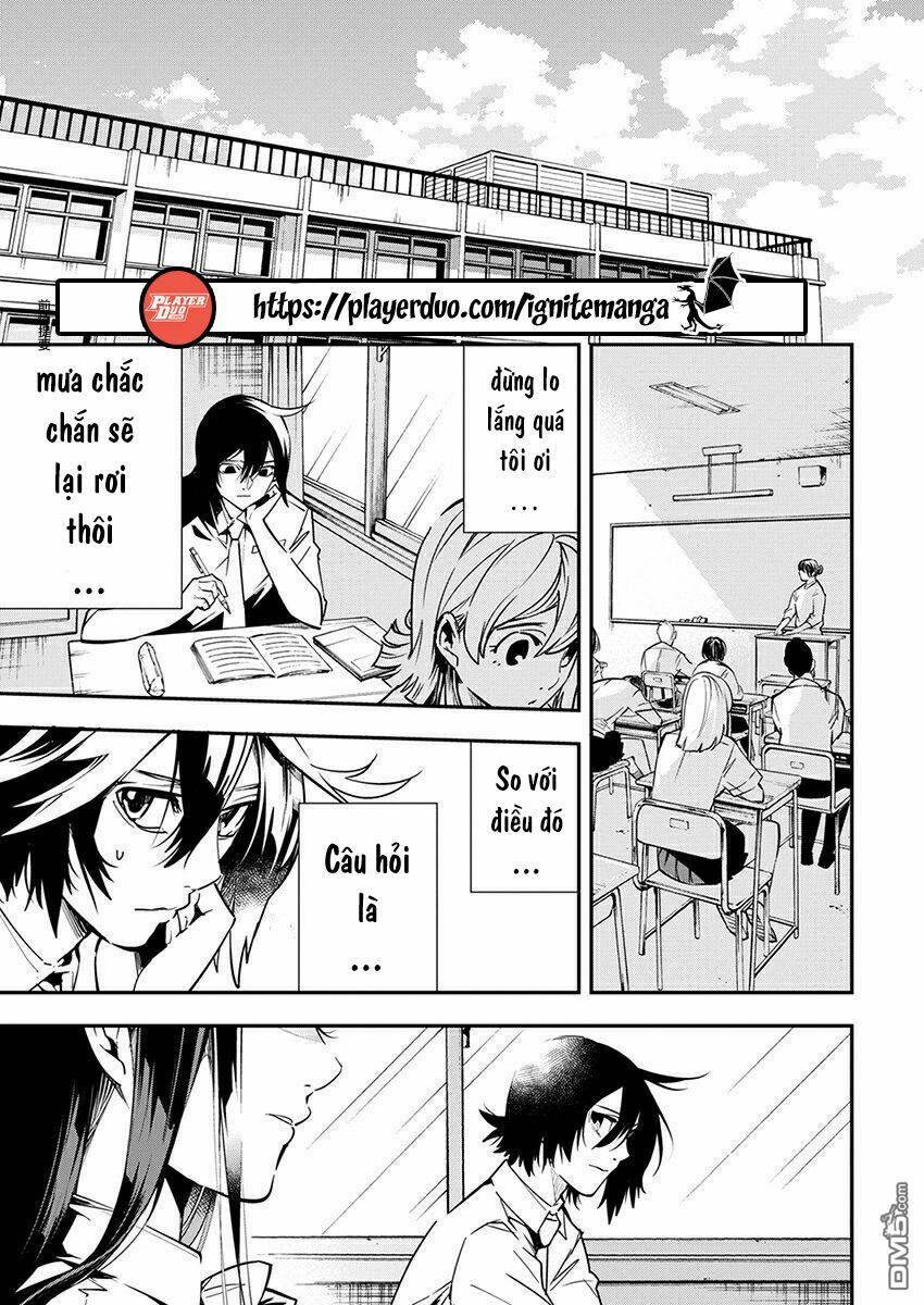 Nước Mắt Của Chúa : Kill Logger Chương 8 Ảnh 5