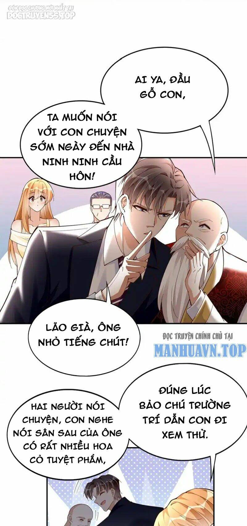 Boss Nhà Giàu Lại Là Nữ Sinh Trung Học! Chương 209 Ảnh 17