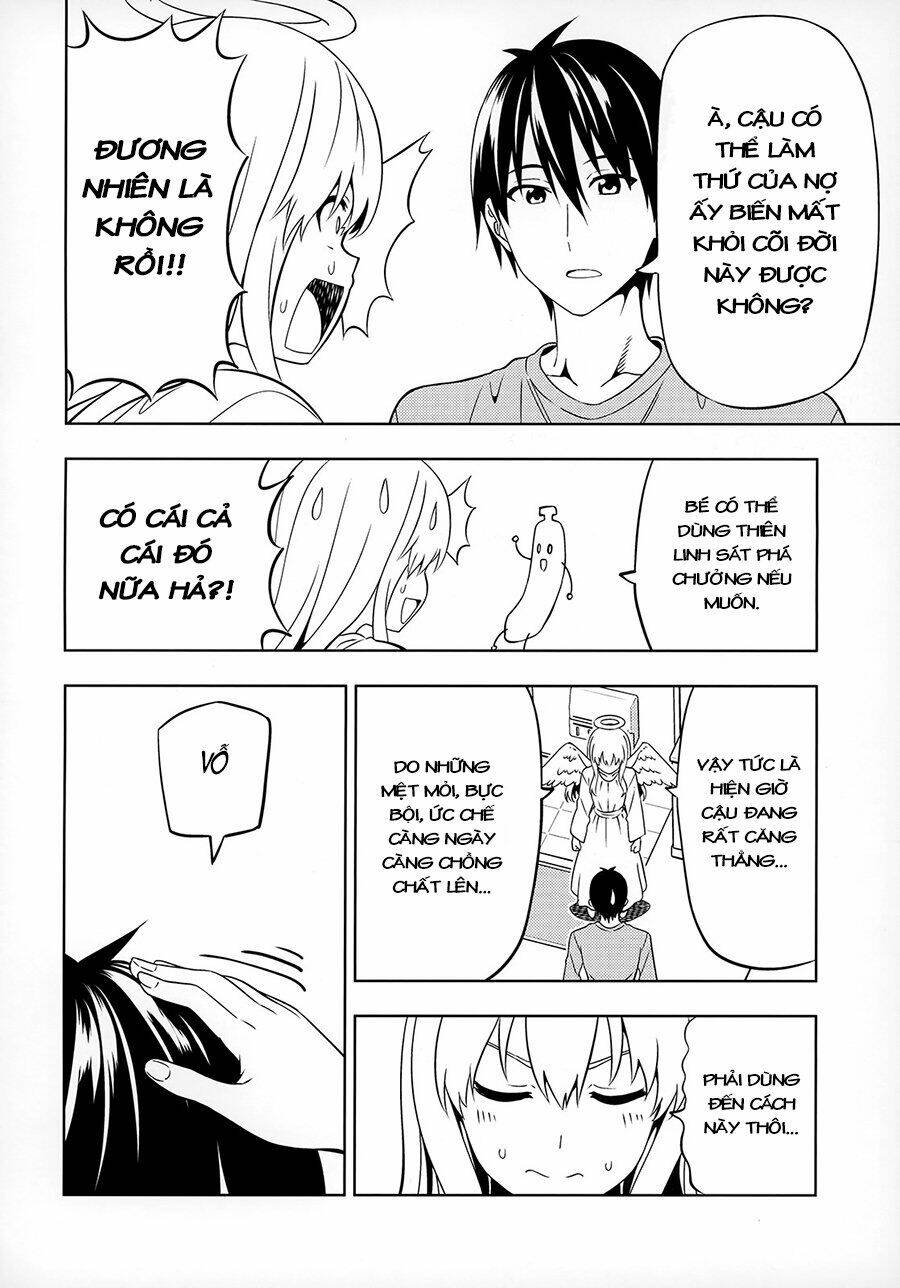 Aho Girl Chương 130.1 Ảnh 14