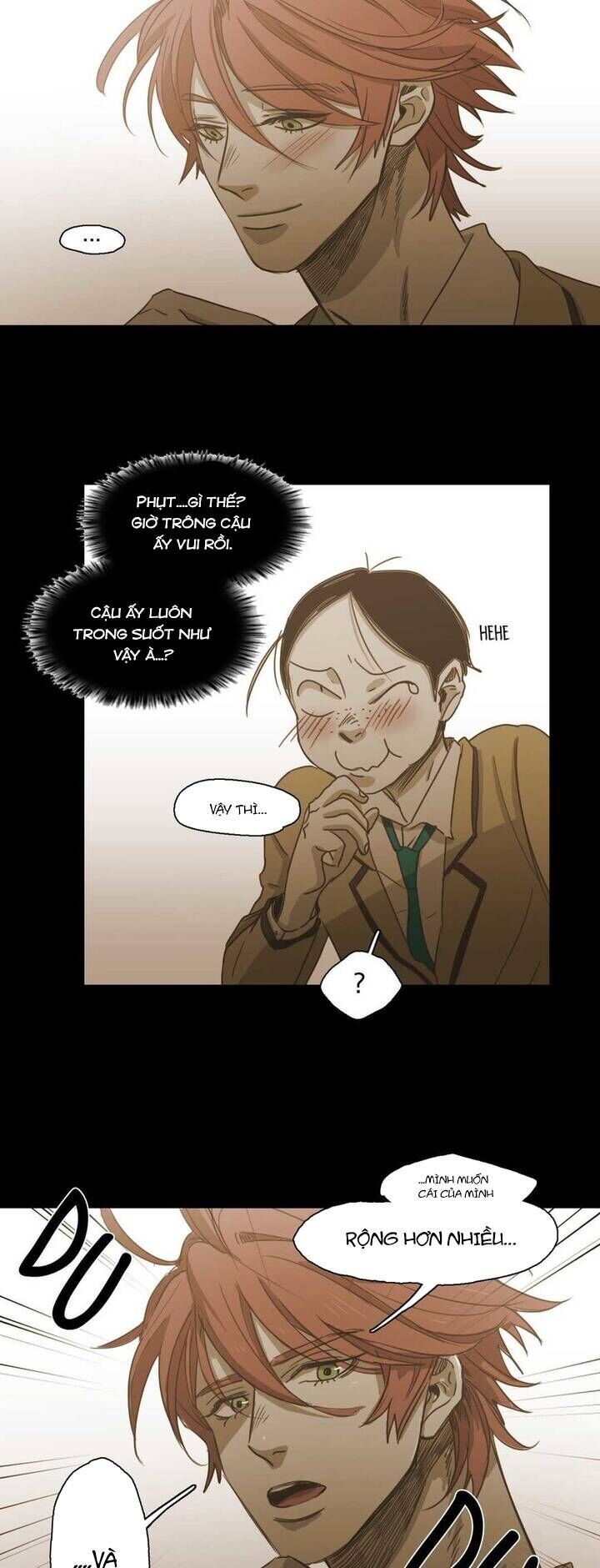 Không Bao Giờ Hiểu Chương 82 Ảnh 34