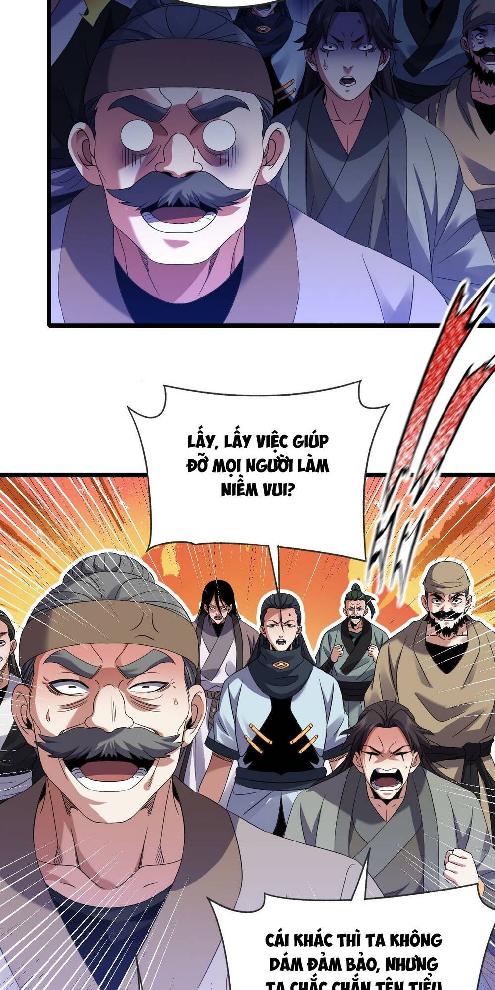 Nắm Giữ Kịch Bản Ma Đầu Nhưng Ta Lại Chẳng Hề Có Tu Vi, Còn Bị Nữ Đồ Đệ Truy Sát? Chương 3 Ảnh 57
