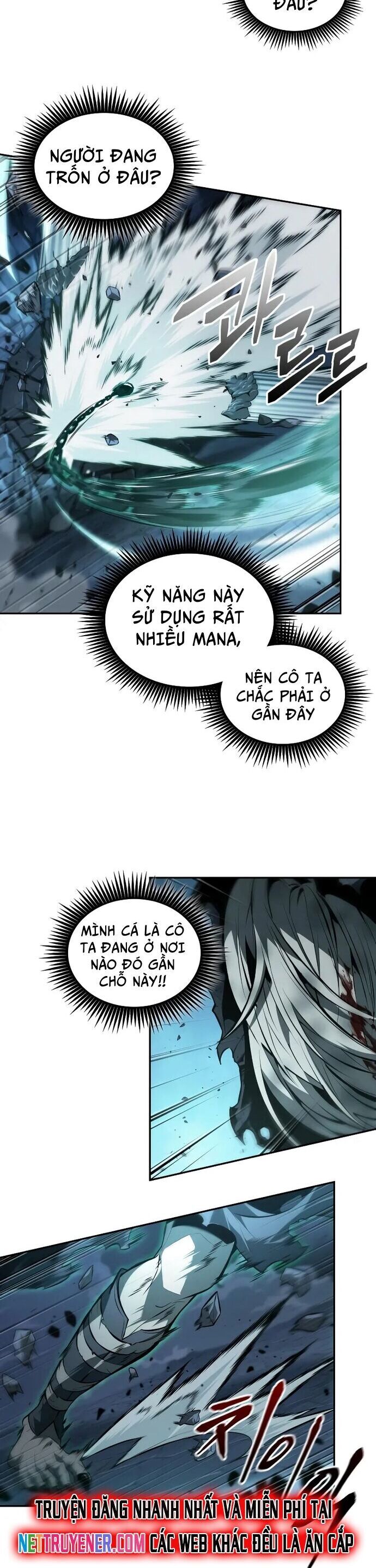 Mạo Hiểm Giả Cuối Cùng Chương 68 Ảnh 36