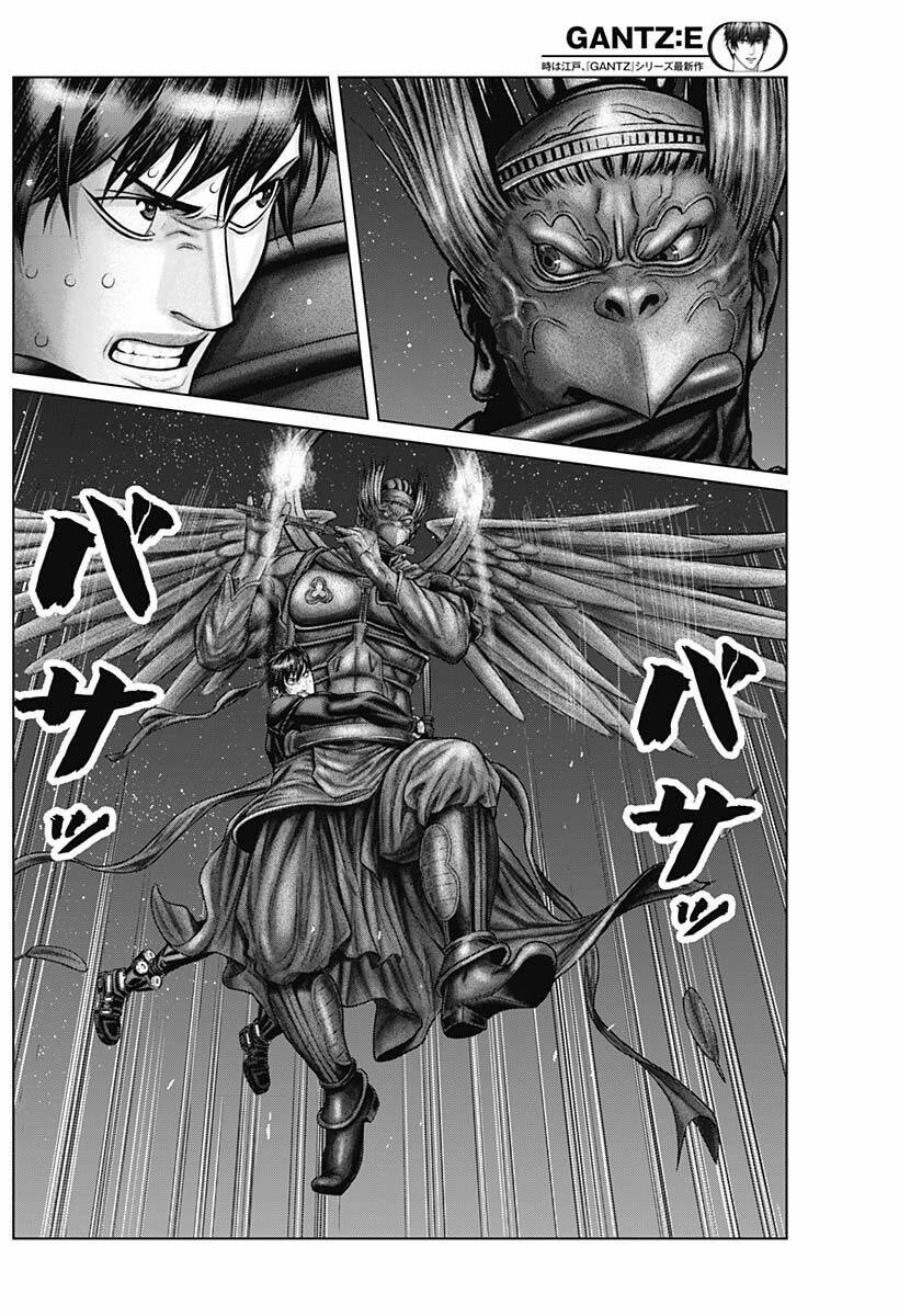 Gantz Edo Chương 29 Ảnh 4