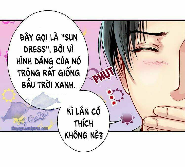 Xin Hãy Cho Tui Mặt Trời! Chương 3 Ảnh 17
