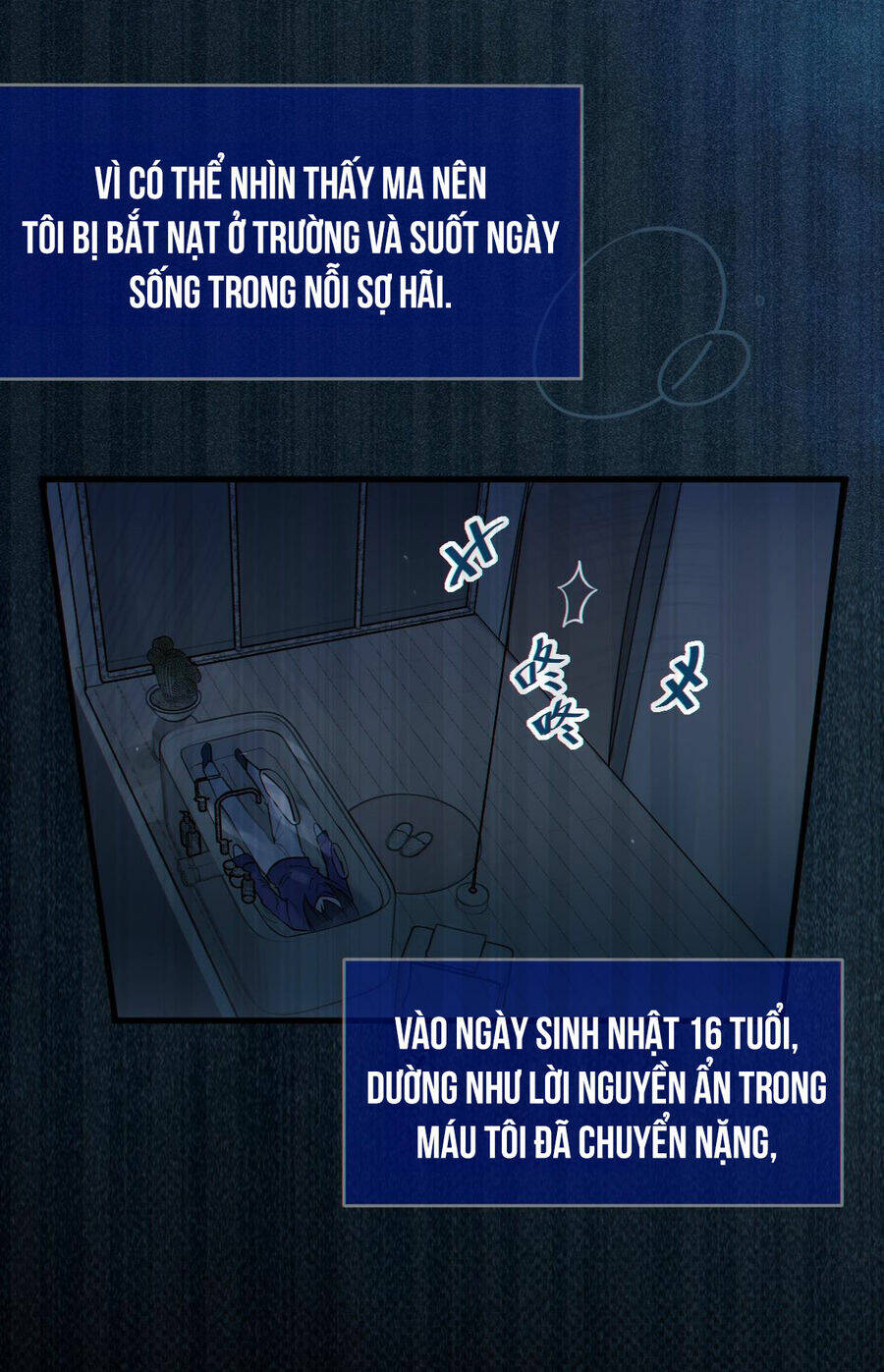 Gia Và Nữ Quỷ Đối Chọi Gay Gắt Chương 2 Ảnh 10