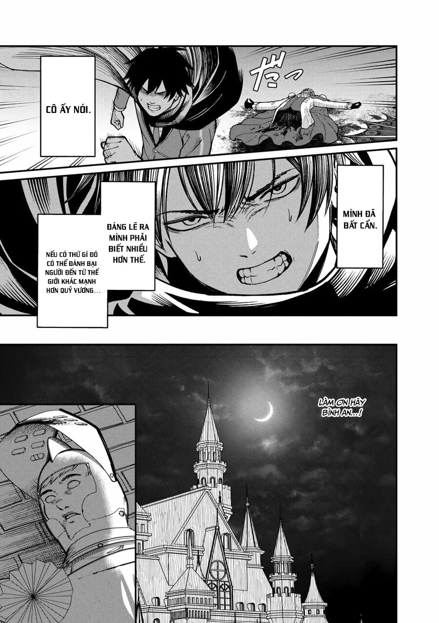 Saikyou No Maou Ni Kitaerareta Yuusha Isekai Kikanshatachi No Gakuen De Musou Suru Chương 13.5 Ảnh 15