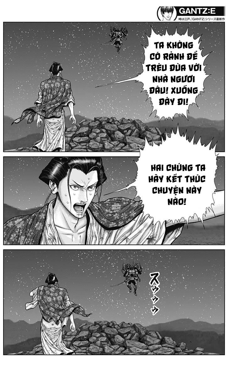 Gantz Edo Chương 43 Ảnh 4