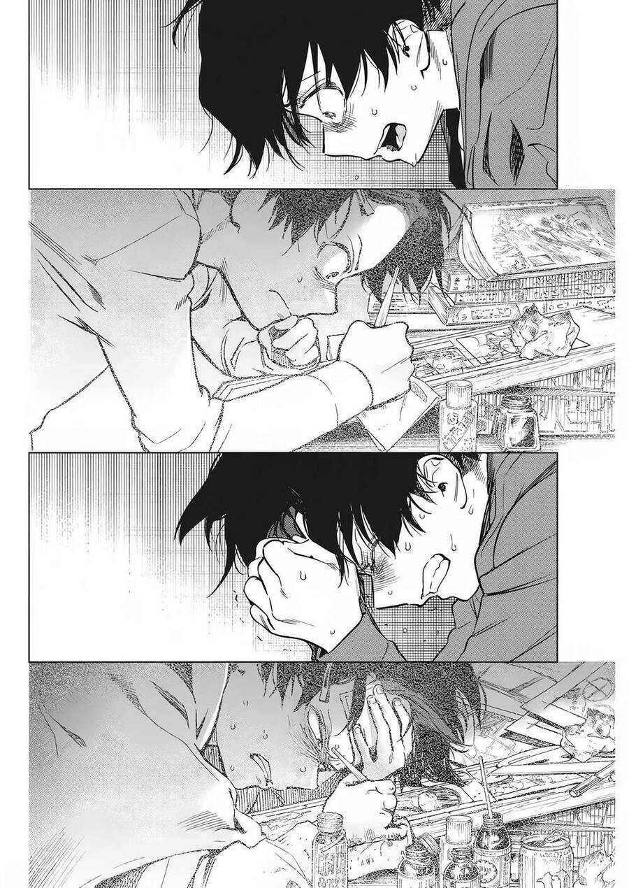 Kakunaru Ue Wa Chương 5 Ảnh 22