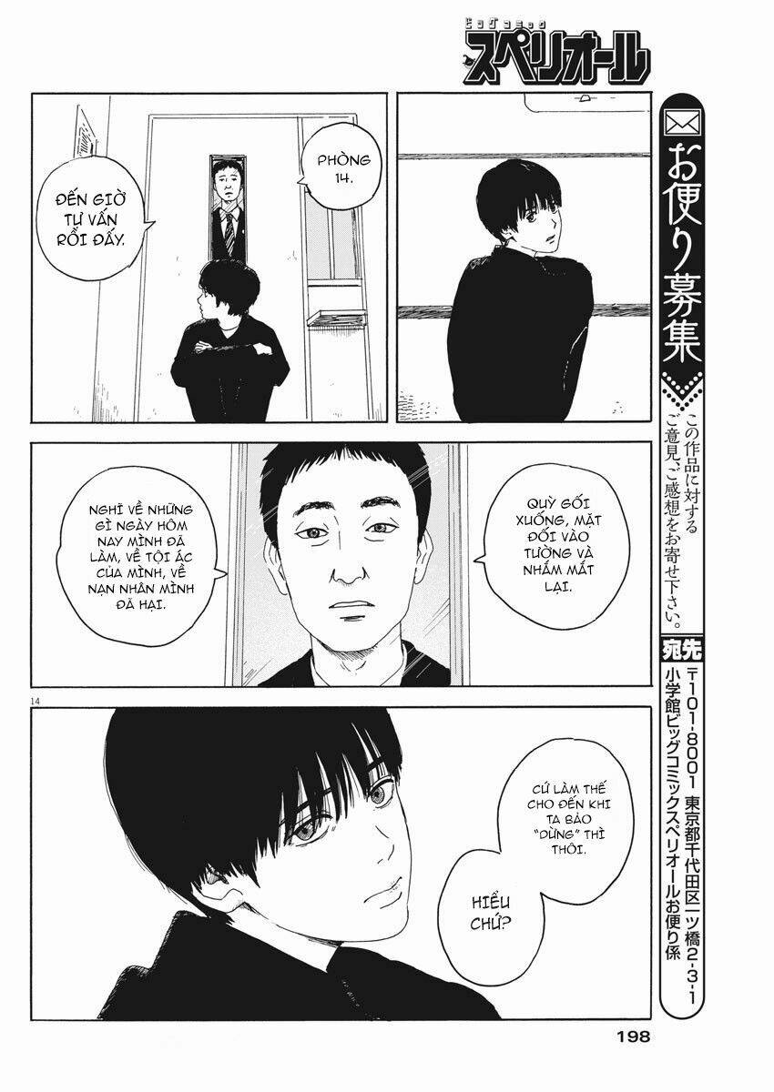 Chi No Wadachi Chương 98 Ảnh 18
