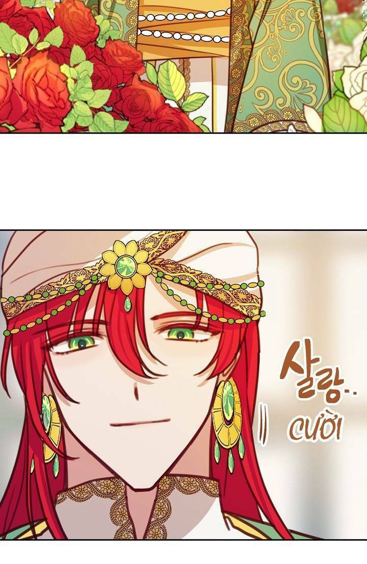 Amina - Nữ Thần Đèn Chương 11 Ảnh 36