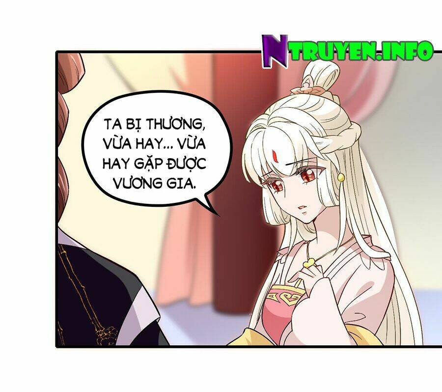 Vương Phi Thật Uy Vũ Chương 38 Ảnh 21