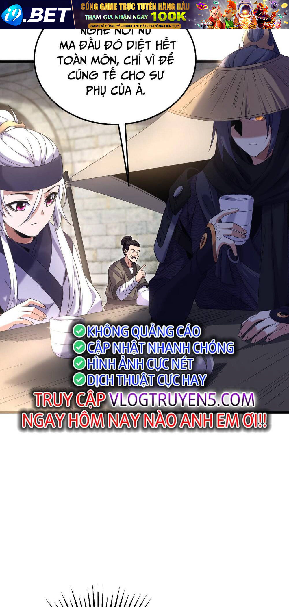 Nắm Giữ Kịch Bản Ma Đầu Nhưng Ta Lại Chẳng Hề Có Tu Vi, Còn Bị Nữ Đồ Đệ Truy Sát? Chương 2 Ảnh 26