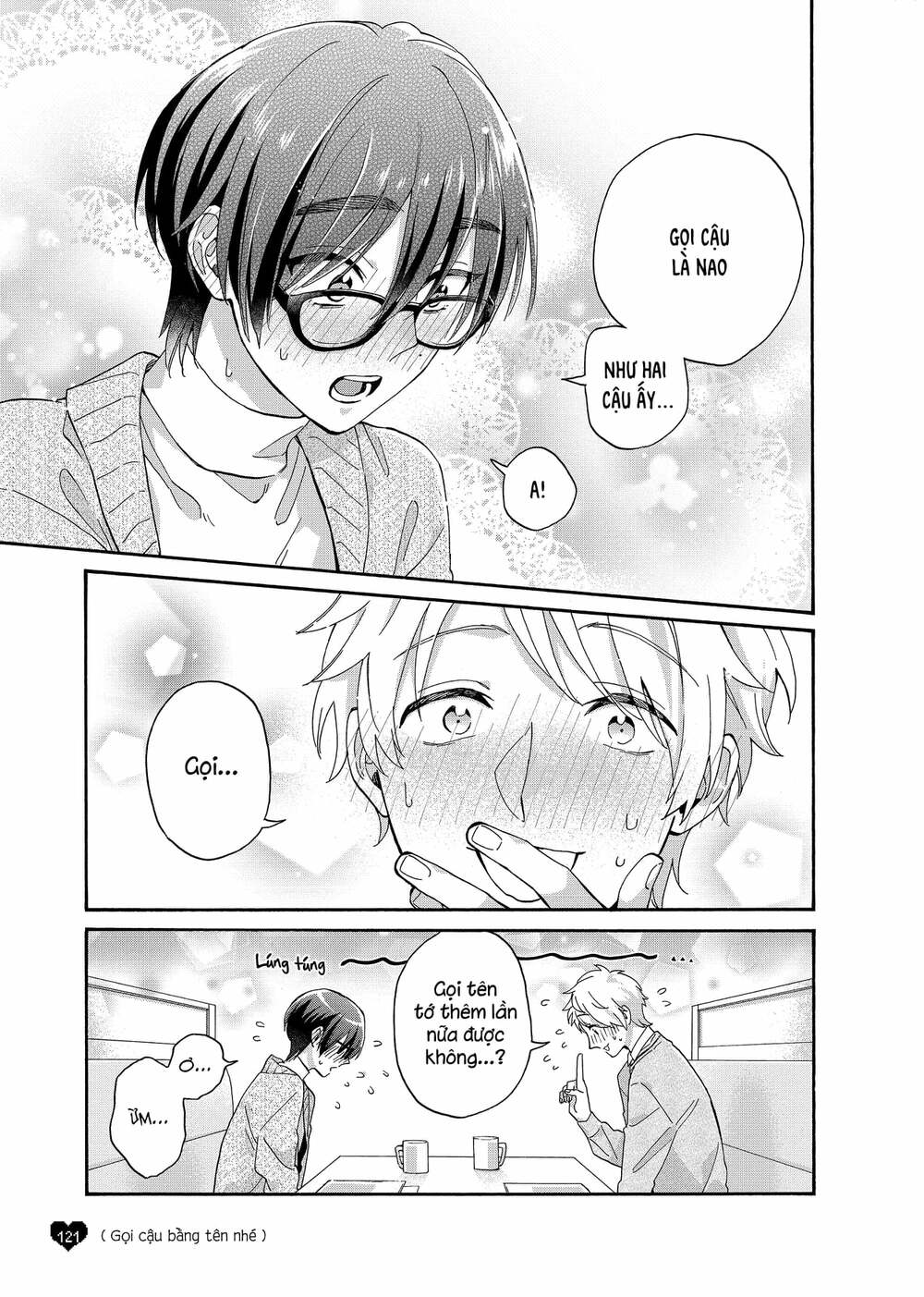 Thật Khó Để Yêu 1 Otaku Chương 86 Ảnh 5