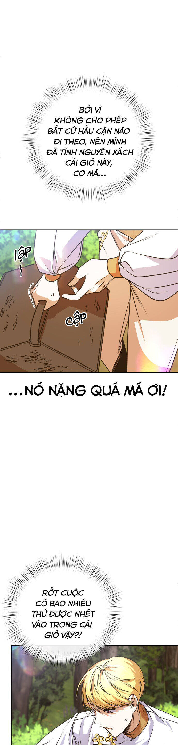 Nam Thứ Đình Công Thì Phải Làm Sao?! Chương 47 Ảnh 5