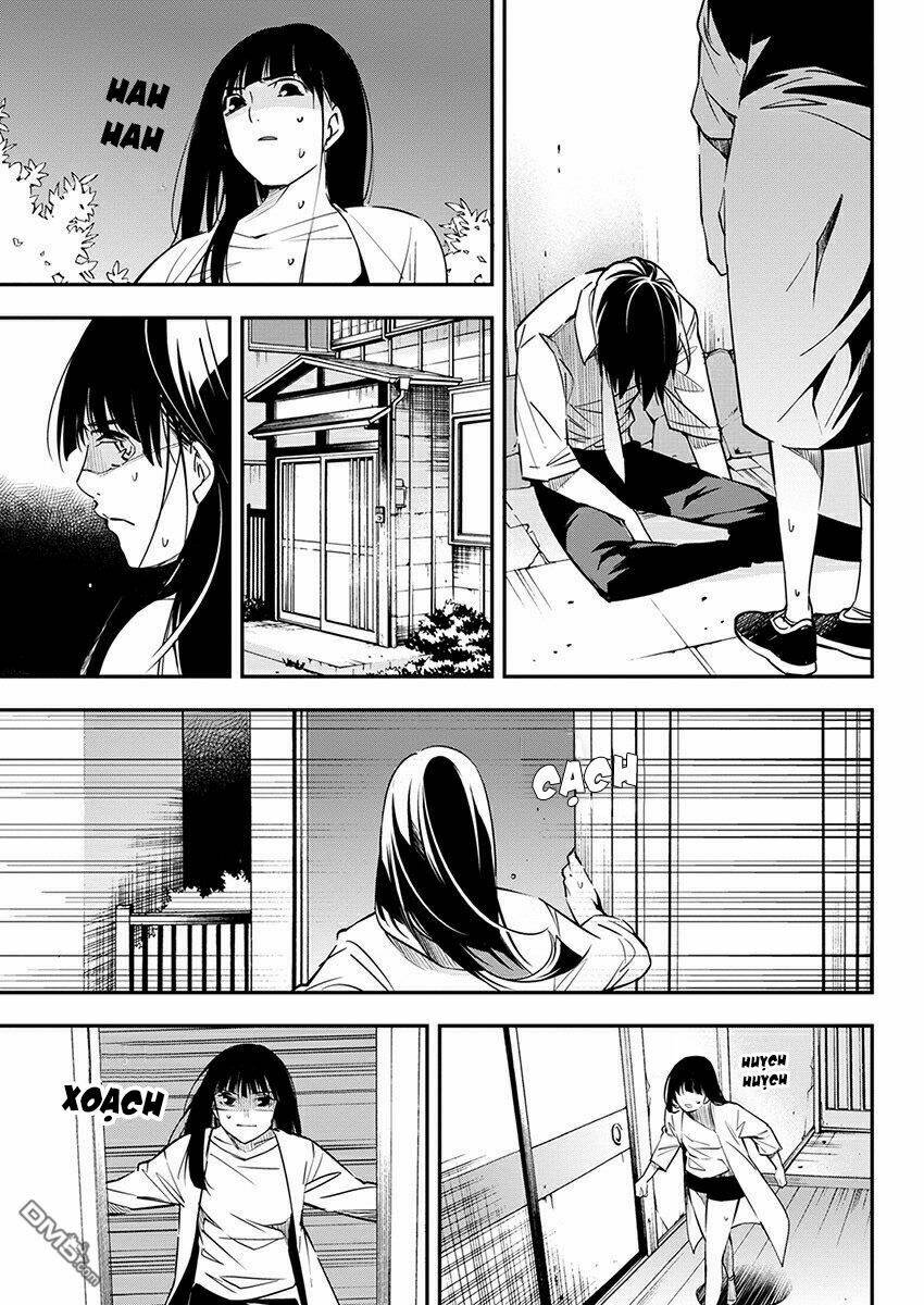 Nước Mắt Của Chúa : Kill Logger Chương 9 Ảnh 23