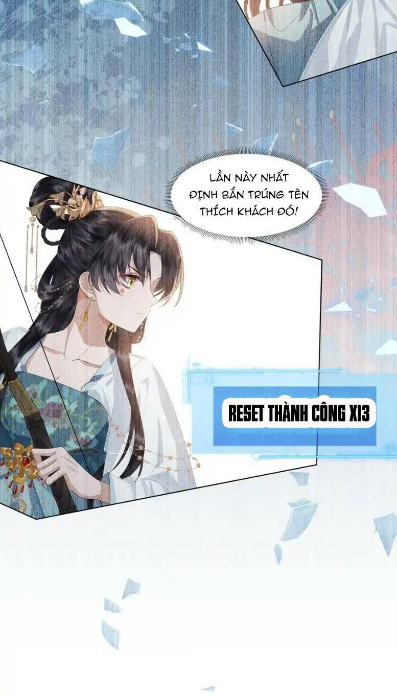 Nương Nương Mỗi Ngày Đều Trốn Thị Tẩm Chương 11 Ảnh 12