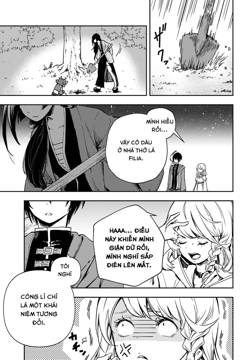Majutsugakuin Wo Shuseki De Sotsugyou Shita Ore Ga Boukensha Wo Hajimeru No Wa Sonna Ni Okashii Daro Chương 3 Ảnh 21