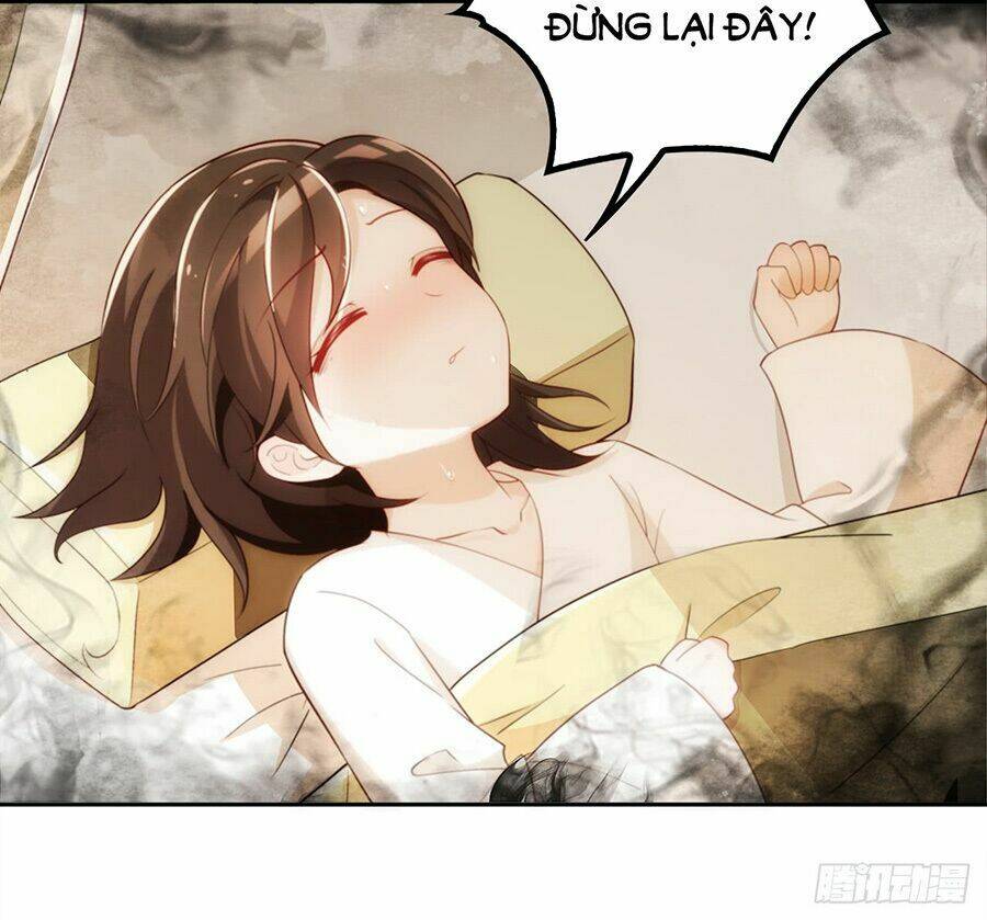 Vương Phi Thật Uy Vũ Chương 36.2 Ảnh 18