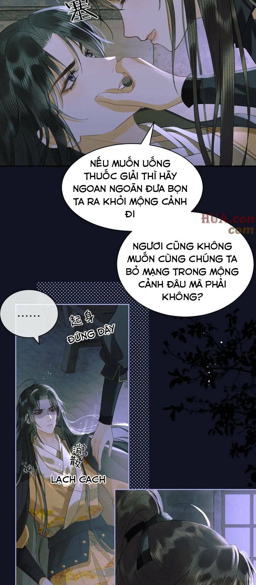 Hắc Nguyệt Quang Nắm Trong Tay Kịch Bản Be Phần 2 Chương 29 Ảnh 23