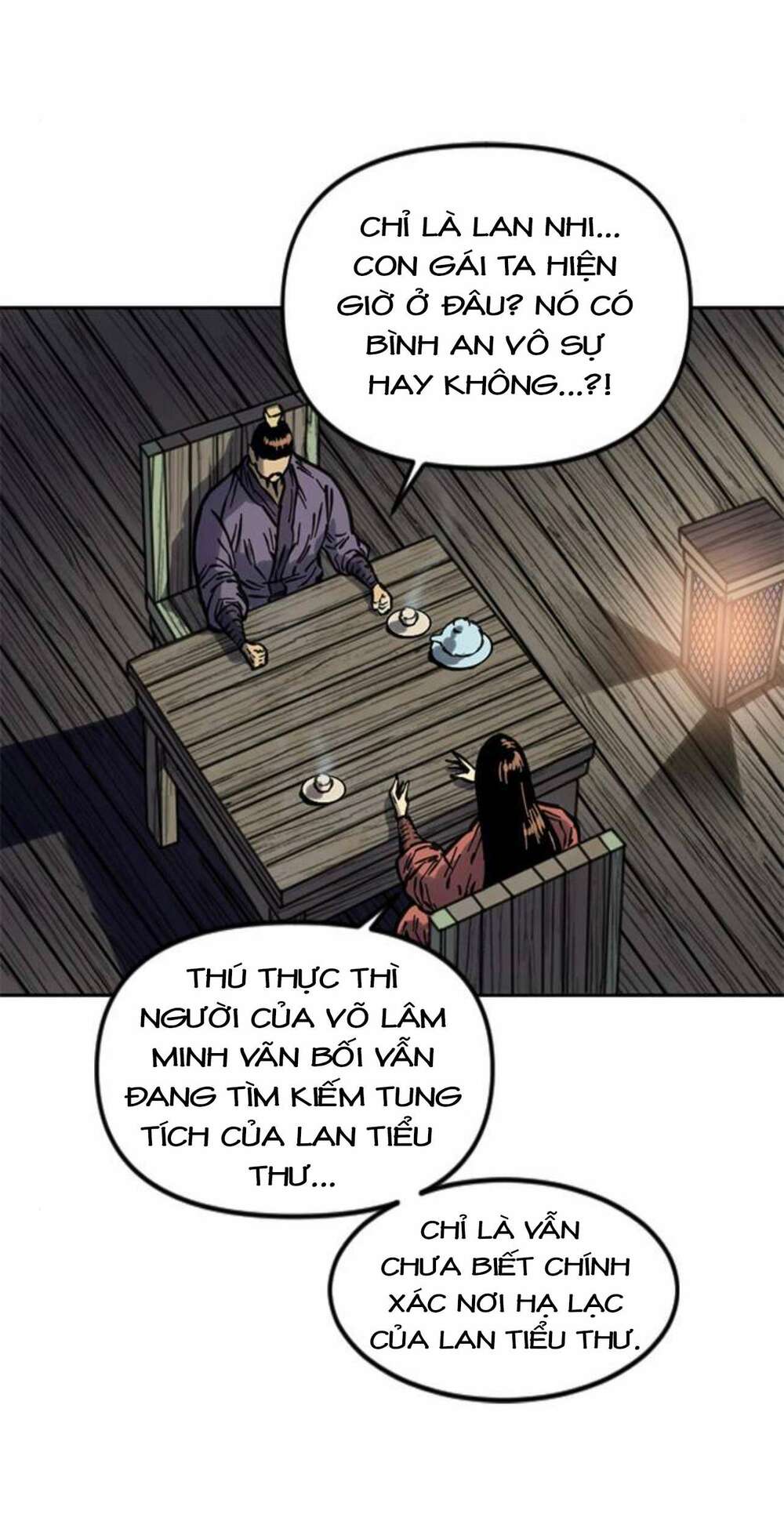 Thiên Hạ Đệ Nhất Nhân Chương 74 Ảnh 9