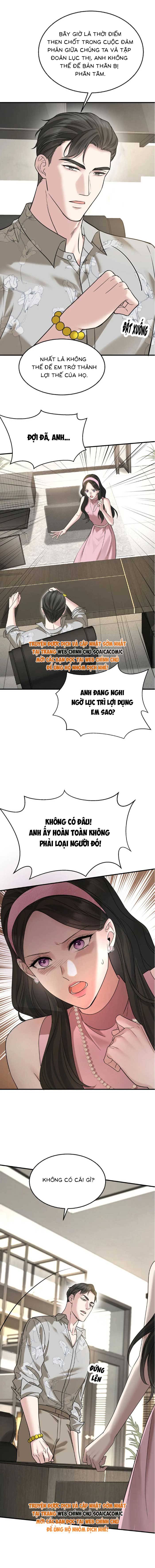 Kết Đẹp Với Chú Út Kiếp Trước Sau Chia Tay Chương 83 Ảnh 8