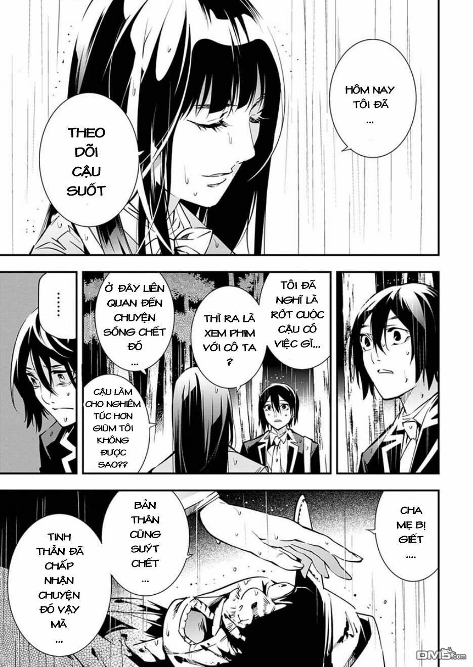 Nước Mắt Của Chúa : Kill Logger Chương 5 Ảnh 29