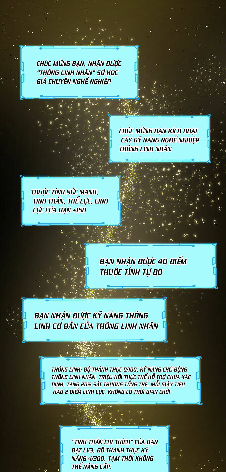 Thử Nghiệm Nghìn Năm Cuối Cùng Trò Chơi Cũng Bắt Đầu Chương 19 Ảnh 15