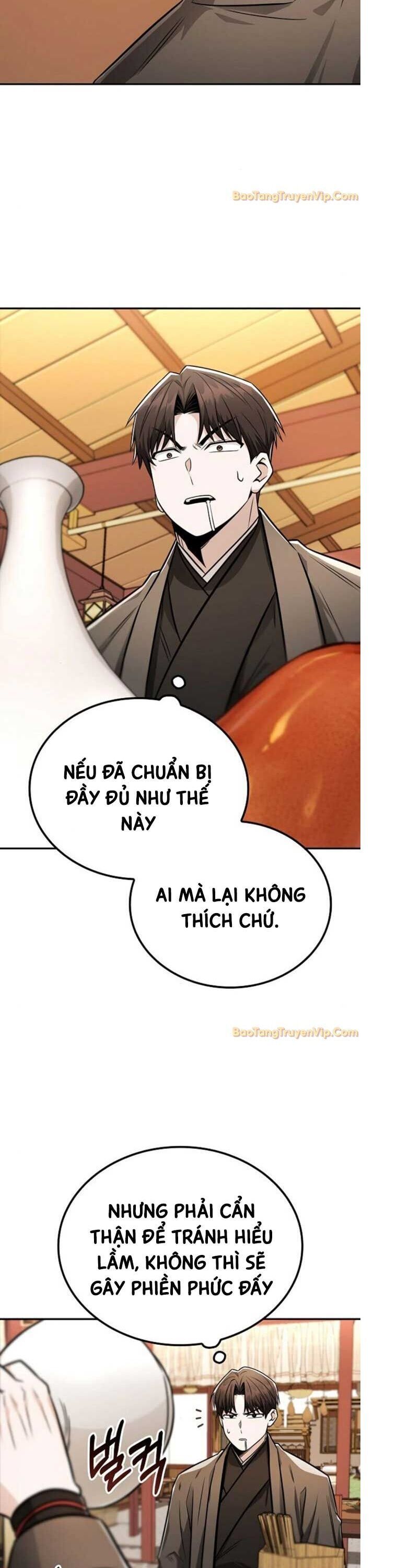 Quỷ Kiếm Thiên Tài Của Hoa Sơn Phái Chương 28 Ảnh 24