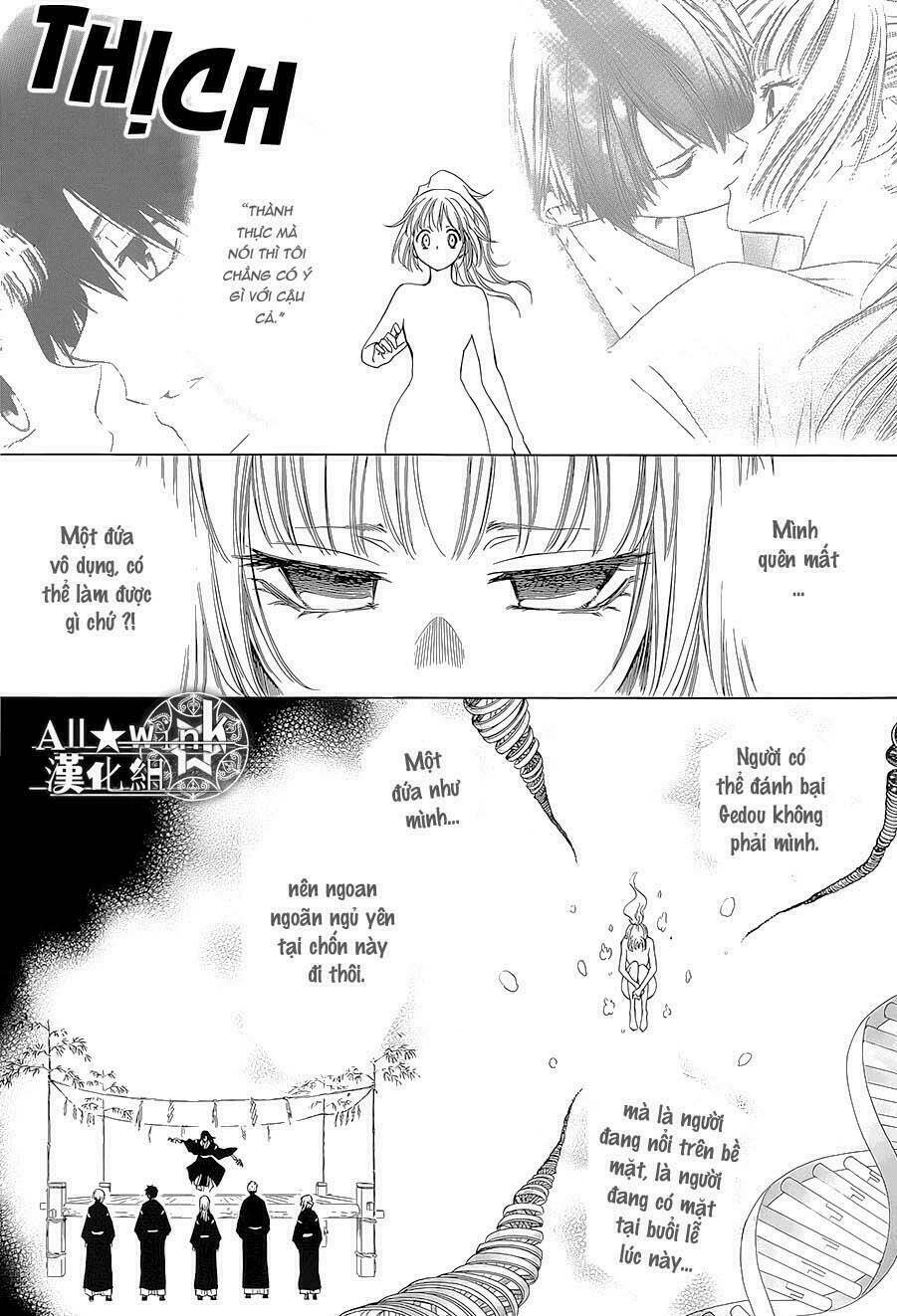 Yuki Wa Jigoku Ni Ochiru No Ka Chương 15 Ảnh 16