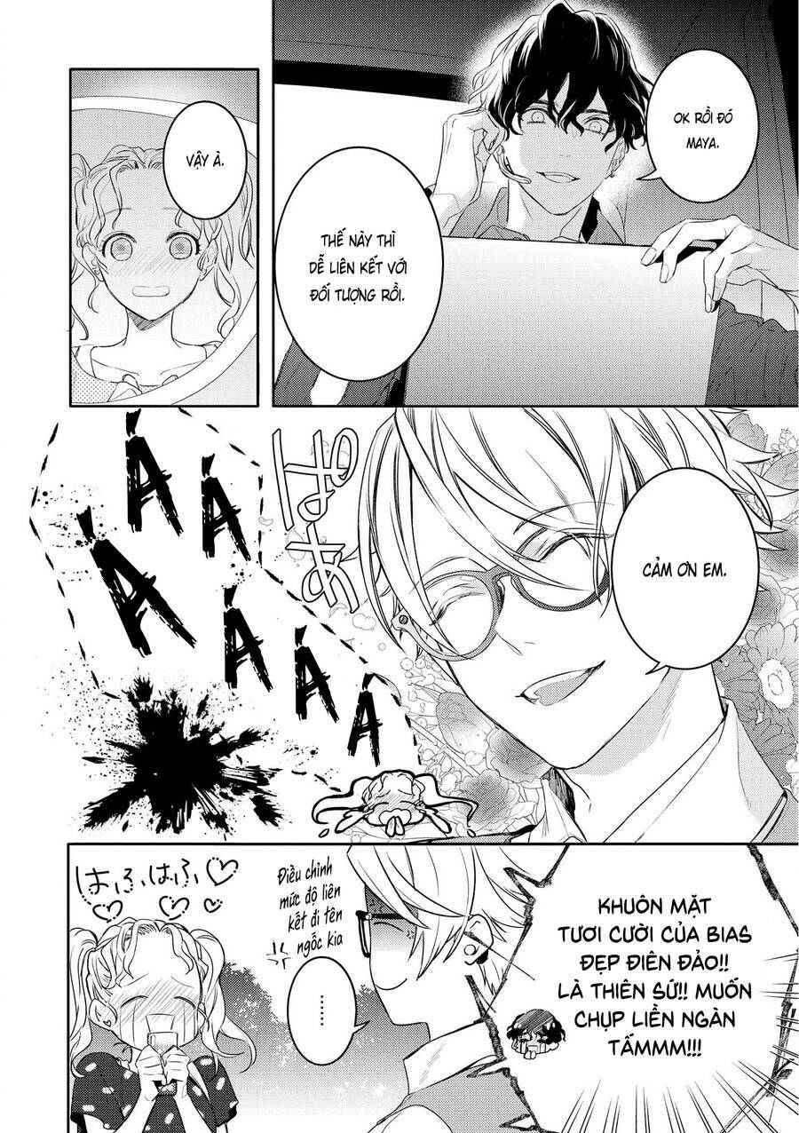 Kare Ni Irai Shite Wa Ikemasen Chương 8 Ảnh 9