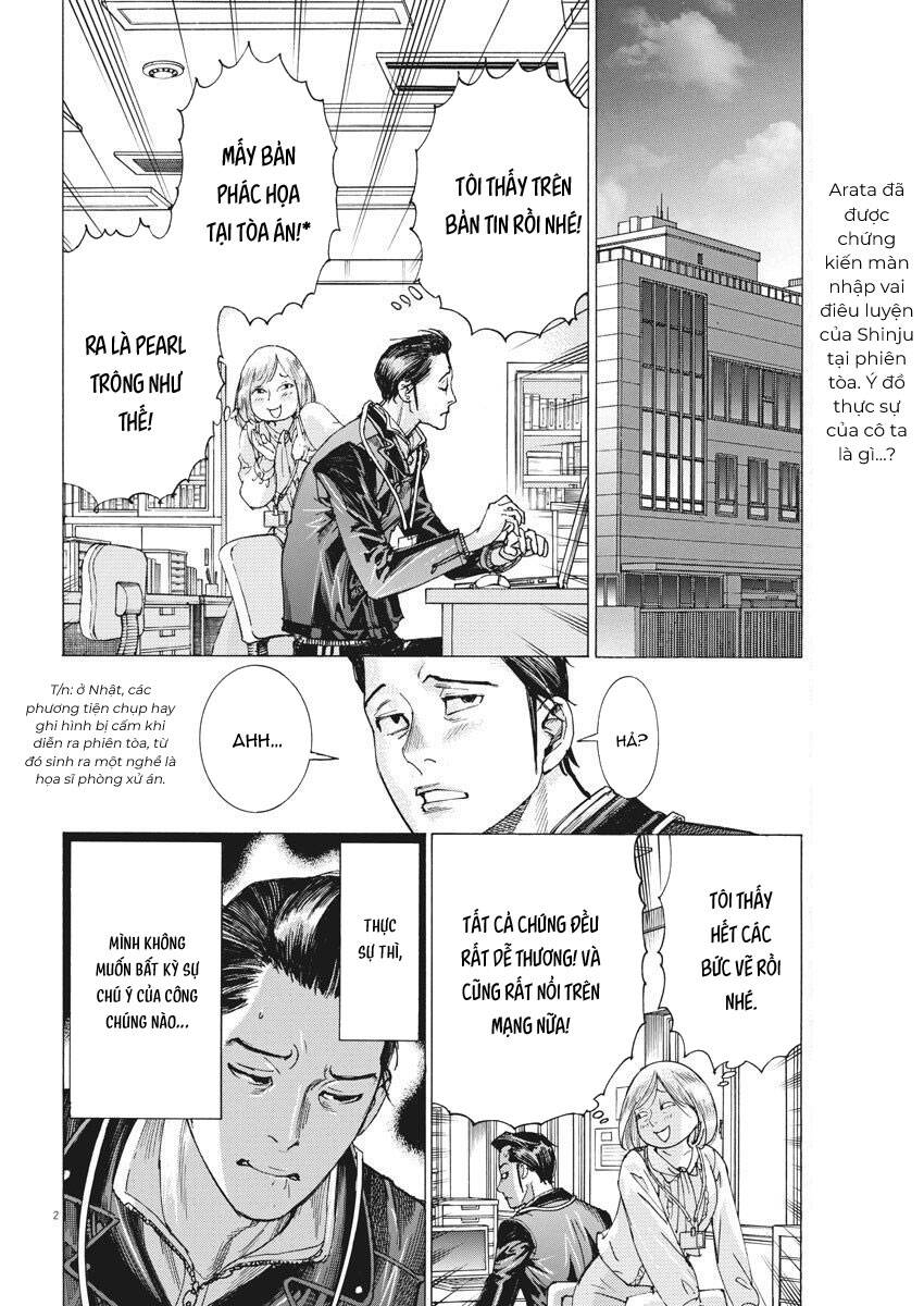 Đám Cưới Của Natsume Arata Chương 24 Ảnh 5