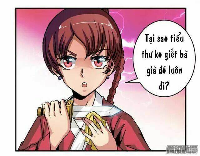 Tướng Quân Hữu Hỷ Chương 57 Ảnh 18