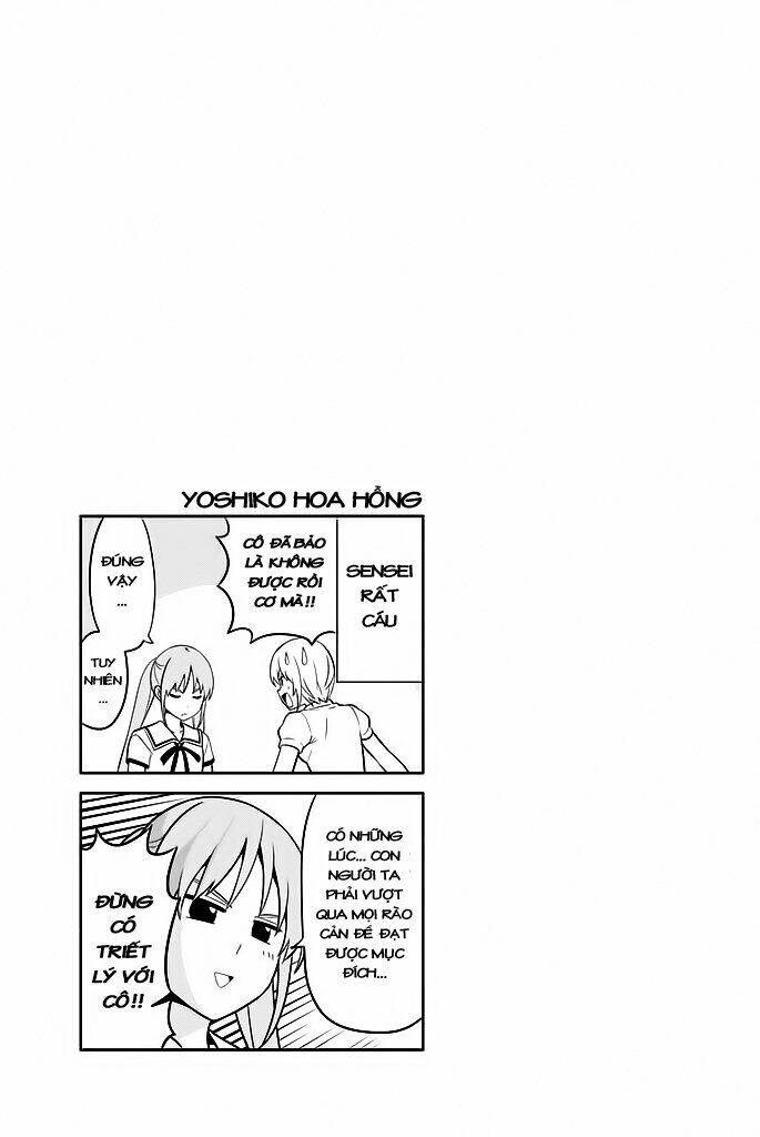Aho Girl Chương 119.8 Ảnh 22