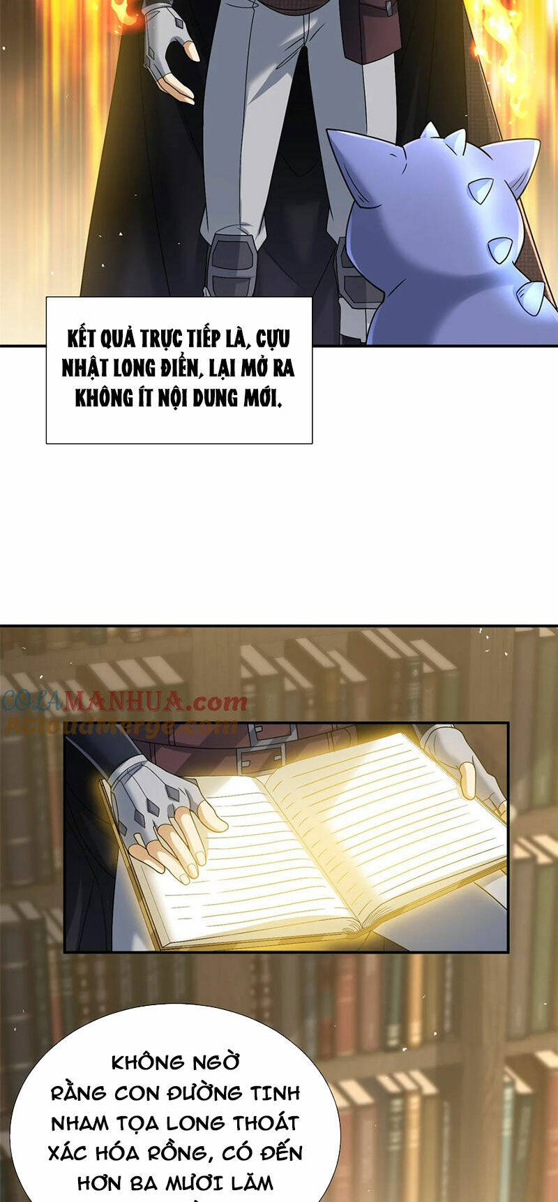 Cựu Nhật Ngự Long Chương 80 Ảnh 4