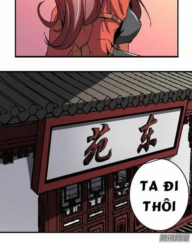 Tướng Quân Hữu Hỷ Chương 77 Ảnh 19
