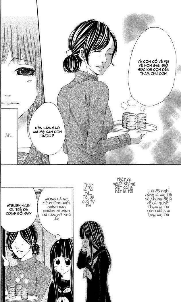 Shoujo No Jikan Chương 3 Ảnh 23