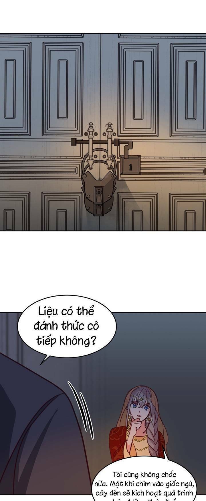 Amina - Nữ Thần Đèn Chương 10 Ảnh 19