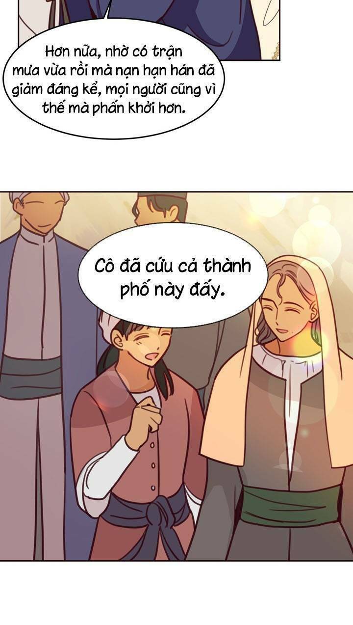 Amina - Nữ Thần Đèn Chương 13 Ảnh 18
