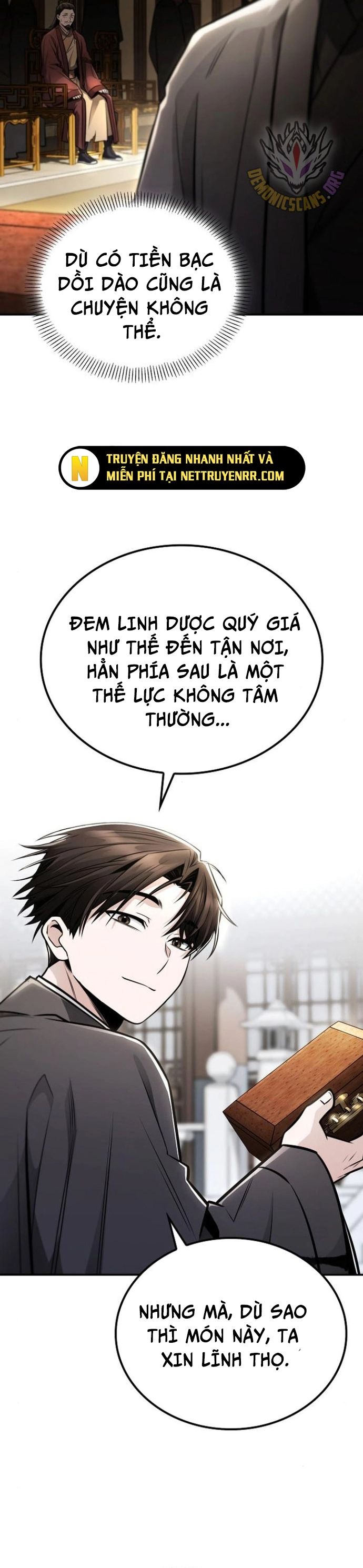 Quỷ Kiếm Thiên Tài Của Hoa Sơn Phái Chương 24 Ảnh 36