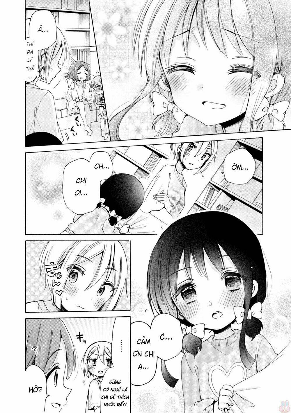 Onee-San Is Into Elementary School Girls Chương 6 Ảnh 20