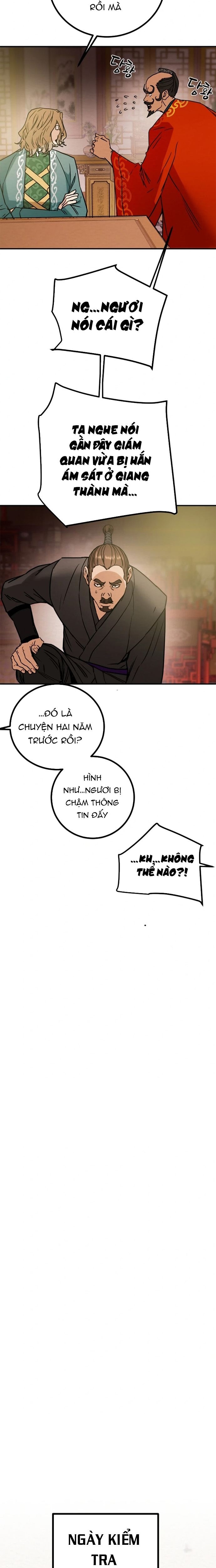 Minh Nguyệt Truyện Chương 88 Ảnh 27