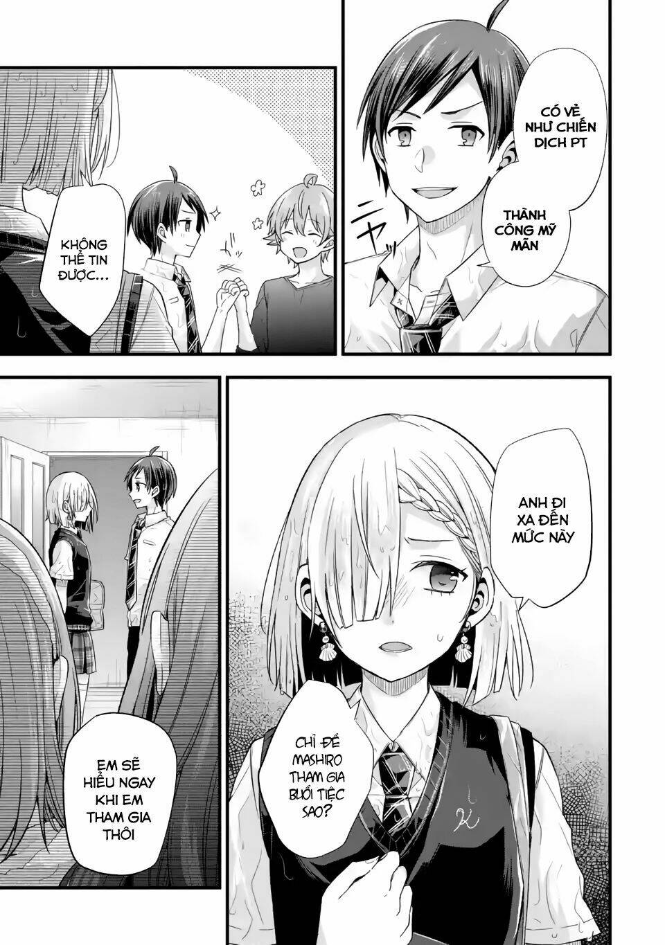 Tomodachi No Imouto Ga Ore Ni Dake Uzai Chương 6 Ảnh 35
