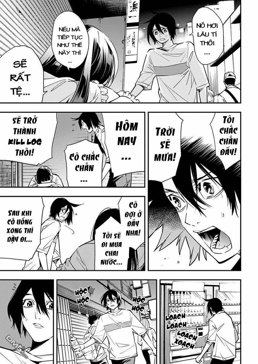 Nước Mắt Của Chúa : Kill Logger Chương 8 Ảnh 9
