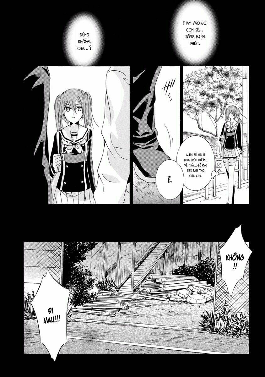 Fukushuu Kyoushitsu Chương 27 Ảnh 12