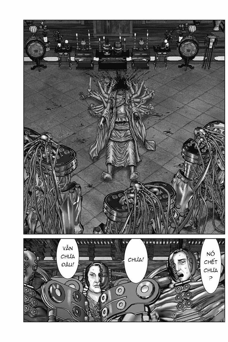 Gantz Edo Chương 32 Ảnh 18