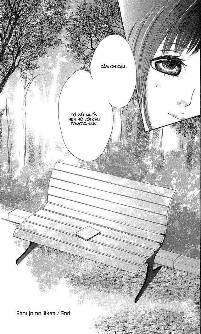 Shoujo No Jikan Chương 3 Ảnh 36